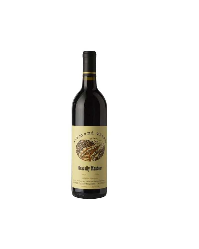 Diamond Creek Cabernet Sauvignon Gravelly Meadow 750ml Diamond Creek Cabernet Sauvignon Gravelly Meadow 750ml