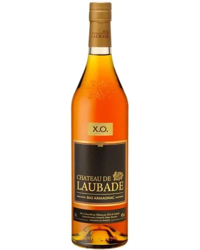 Château De Laubade Bas-Armagnac XO 750ml