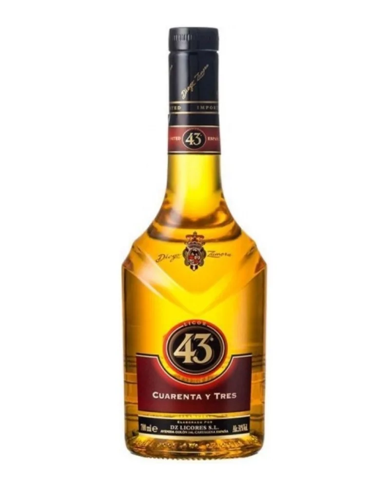 Licor 43 Cuarenta y Tres 750ml