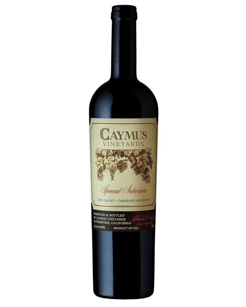 Caymus Cabernet Special Selection 750ml - 