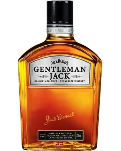 Gentleman Jack Tennessee Whiskey 1Lt -