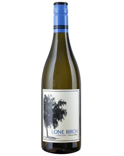 Lone Birch Pinot Gris Washington Columbia Valley 750ml - 