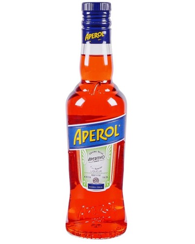 Aperol Aperitivo Liqueur 375ml - 