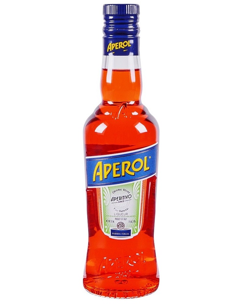 Aperol Aperitivo Liqueur 375ml - 