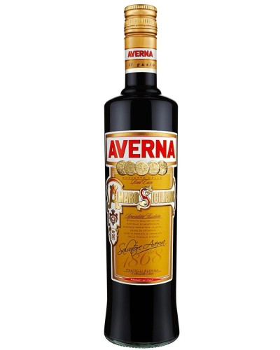 Averna Amaro Siciliano 750ml - 
