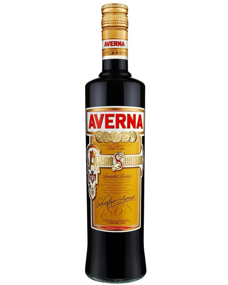 Averna Amaro Siciliano 750ml - 