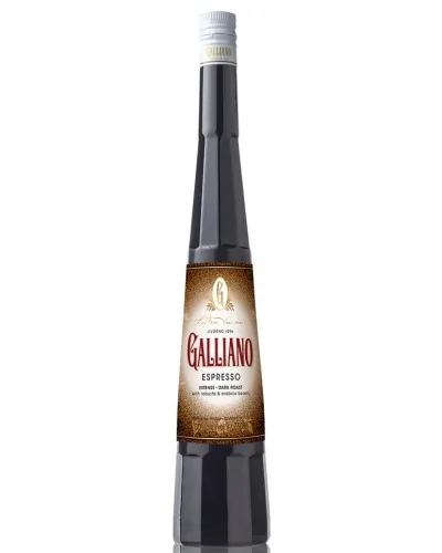 Galliano Espresso Liqueur 375ml - 