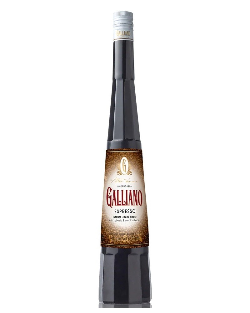 Galliano Espresso Liqueur 375ml - 