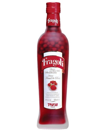Toschi Vignola Fragoli Liqueur 750ml - 