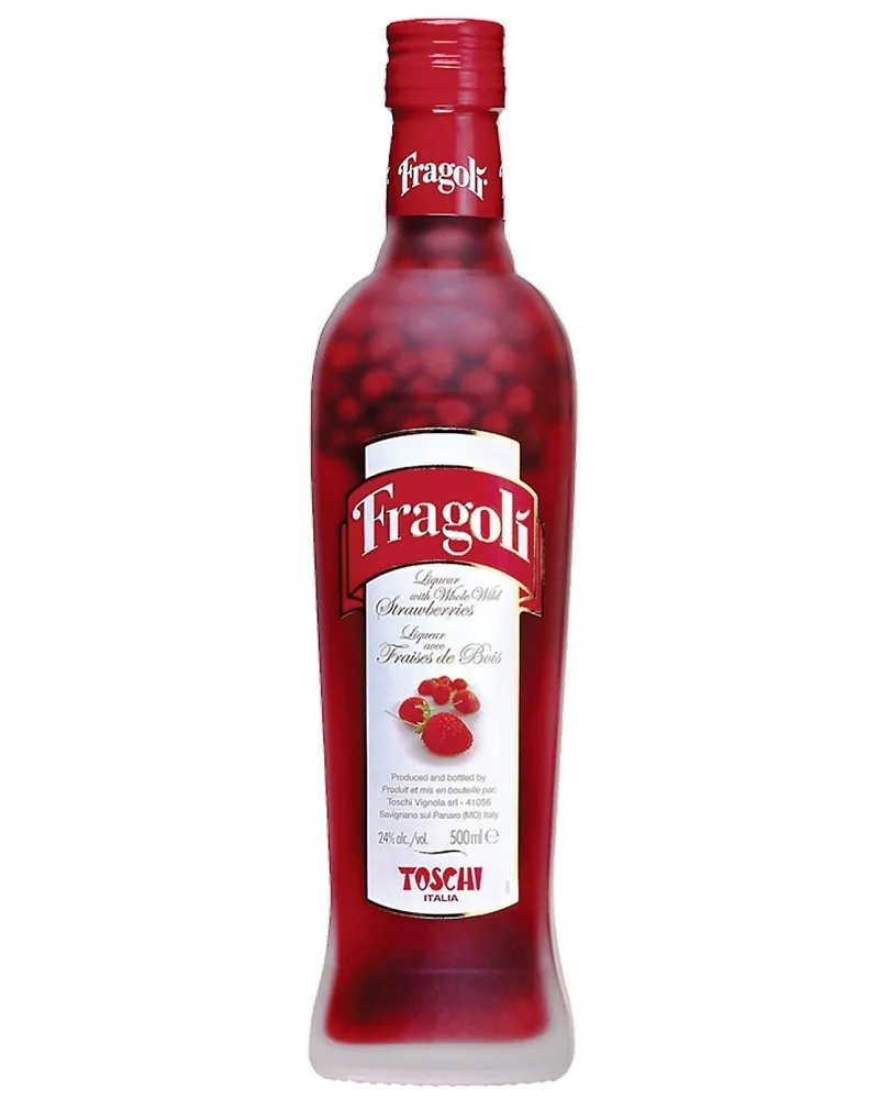 Toschi Vignola Fragoli Liqueur 750ml - 