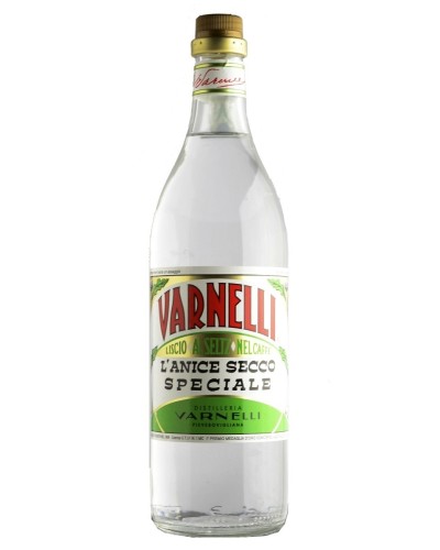 Varnelli L'Anice Secco Speciale Liqueur 1lt - 