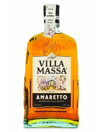 Villa Massa Amaretto Liqueur 750ml - 