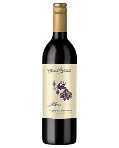 Chateau Ste. Michelle Cabernet Sauvignon Mimi 750ml