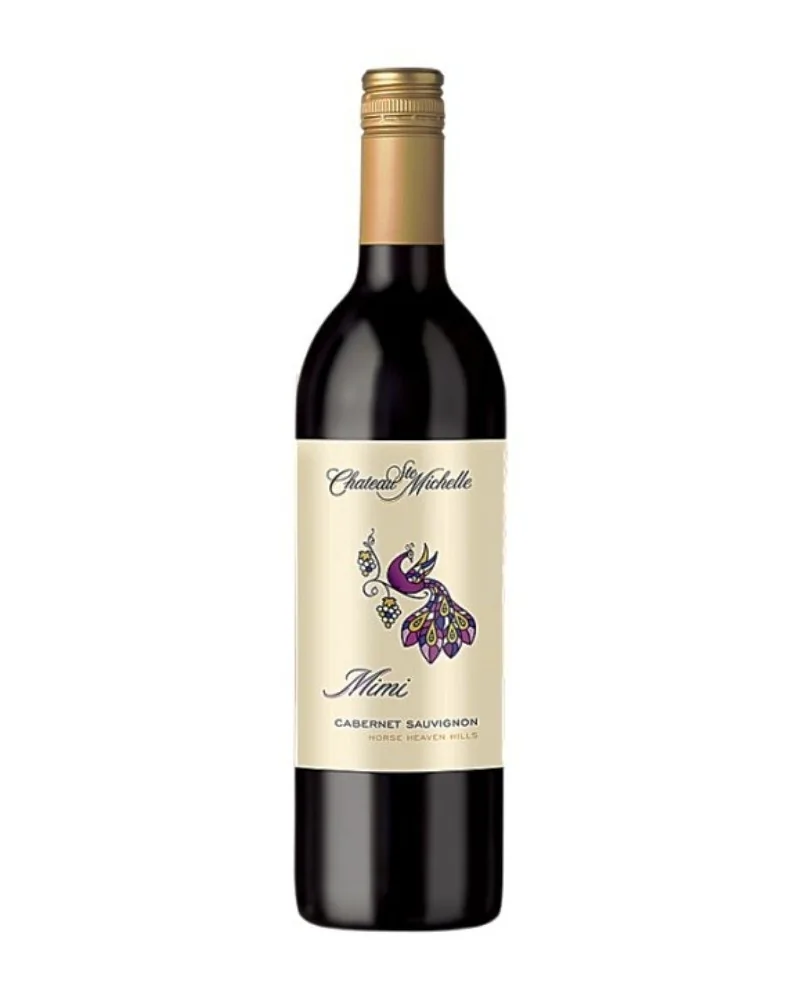 Chateau Ste. Michelle Cabernet Sauvignon Mimi 750ml