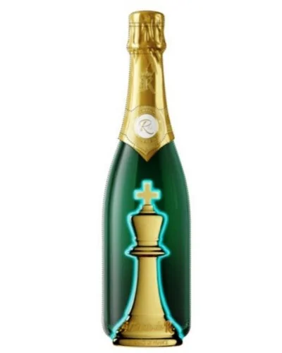 Le Chemin Du Roi Champagne Luminous 750ml - 