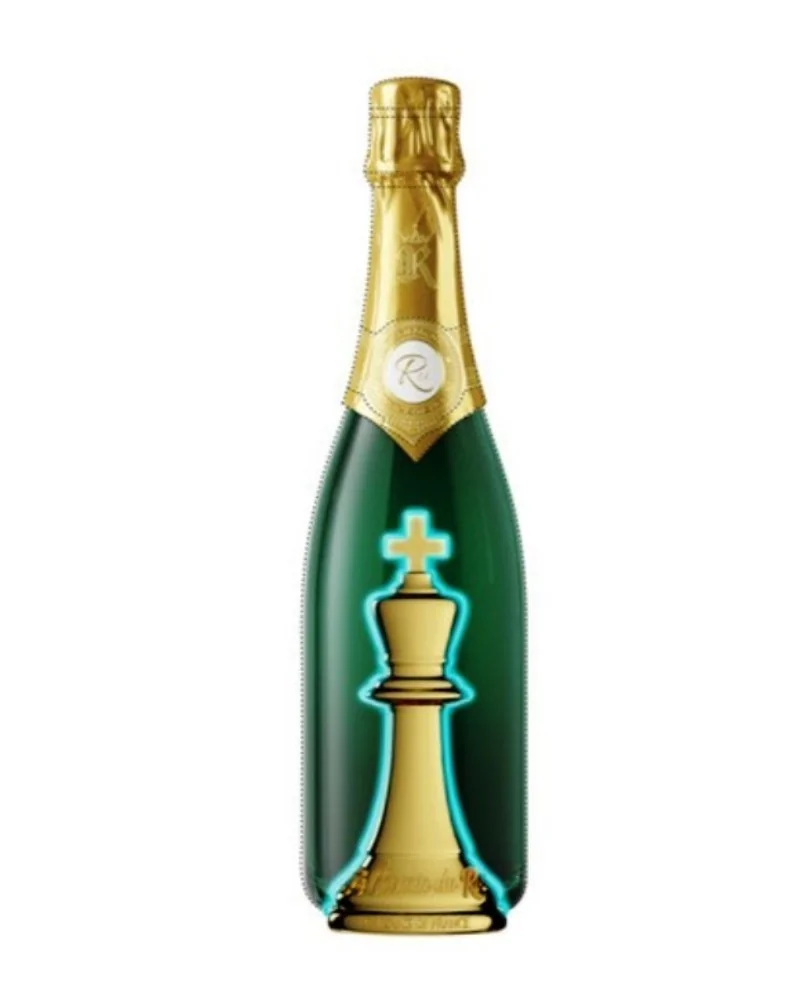 Le Chemin Du Roi Champagne Luminous 750ml - 