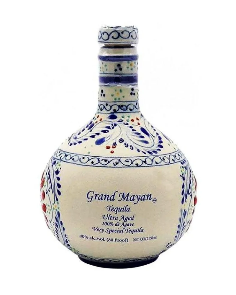 Grand Mayan Tequila Ultra Aged 750ml