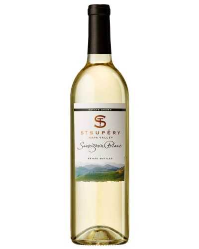 St. Supery Sauvignon Blanc Napa Valley 750ml