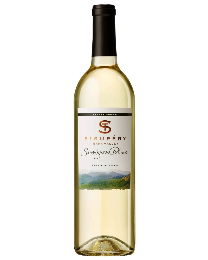 St. Supery Sauvignon Blanc Napa Valley 750ml