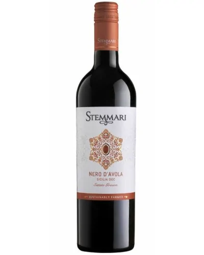 Stemmari Nero d'Avola Sicilia 750ml