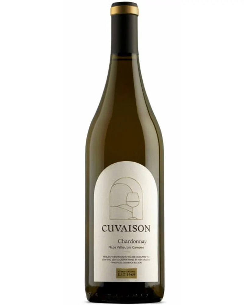 Cuvaison Carneros Chardonnay 750ml