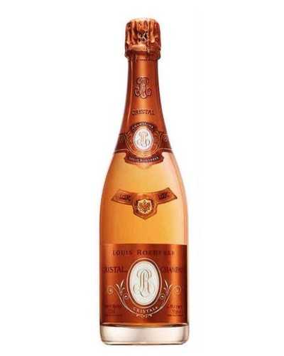 Louis Roederer Champagne Cristal Brut Rosé 750ml