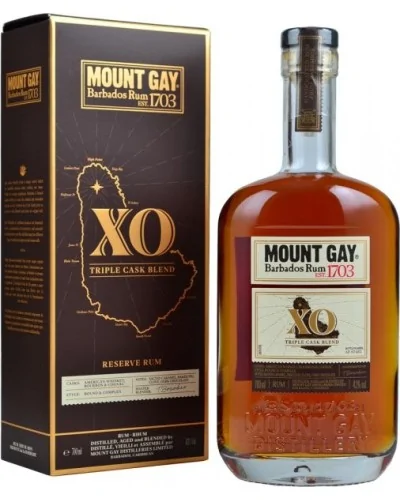 Mount Gay Rum XO Reserve Cask 750ml