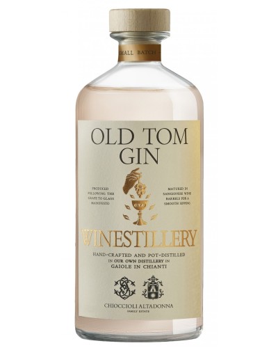 Winestillery Old Tom Gin 750ml - 