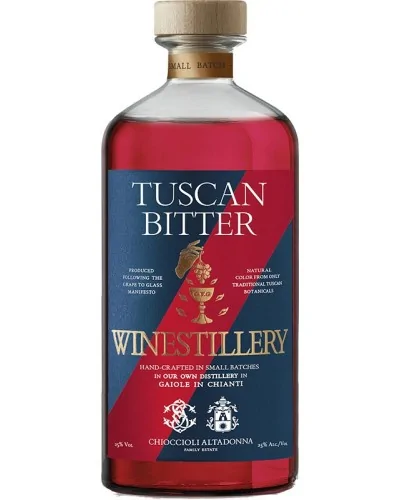 Winestillery Tuscan Bitter 750ml - 