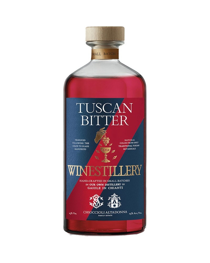 Winestillery Tuscan Bitter 750ml - 