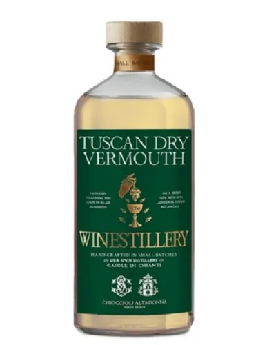 Winestillery Tuscan Dry Vermouth 750ml - 