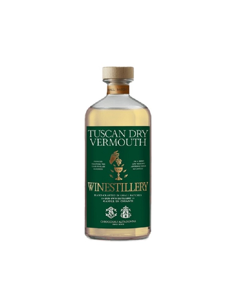 Winestillery Tuscan Dry Vermouth 750ml - 