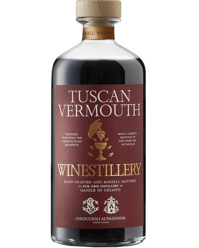 Winestillery Tuscan Vermouth 750ml - 