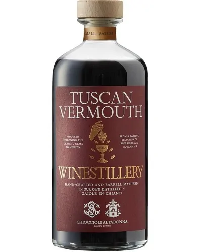 Winestillery Tuscan Vermouth 750ml - 