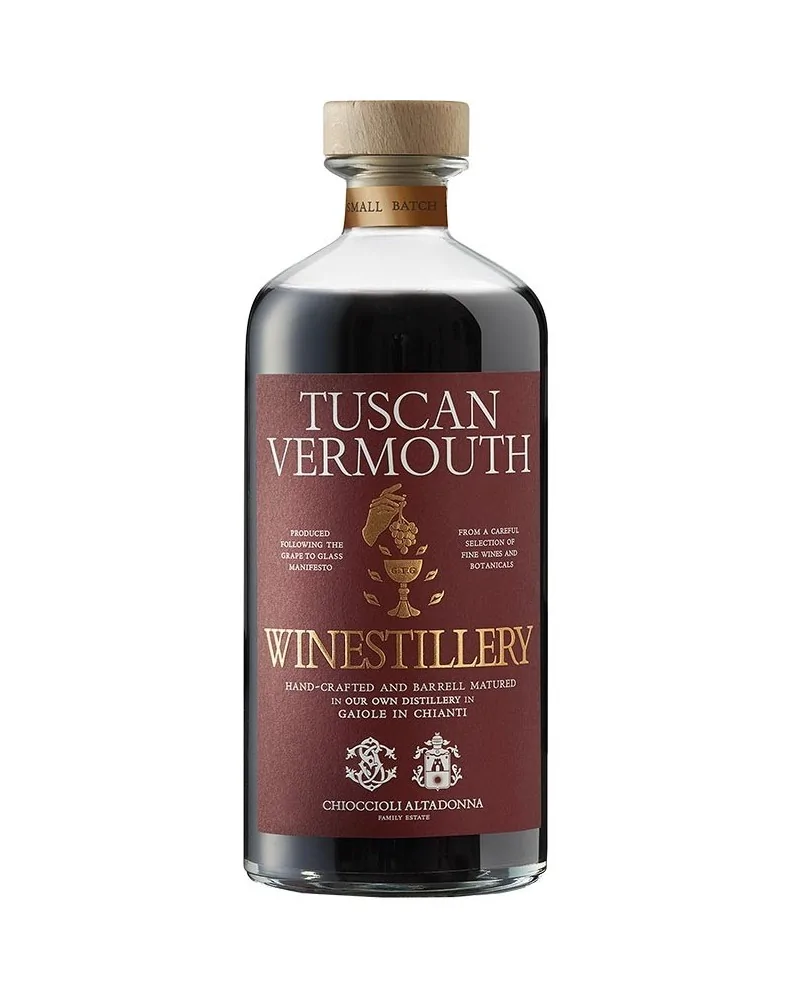 Winestillery Tuscan Vermouth 750ml - 