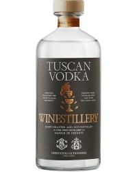 Winestillery Tuscan Vodka 750ml - 