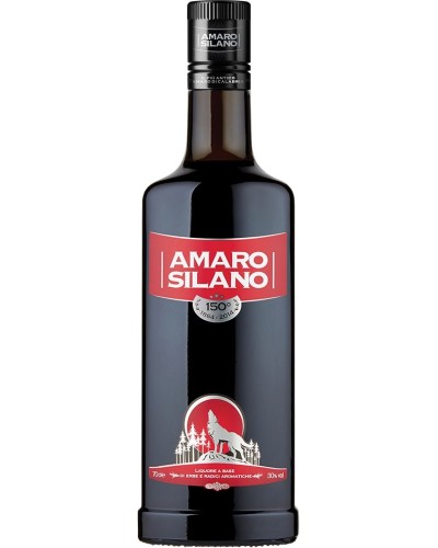 Amaro Silano Liqueur 1L - 