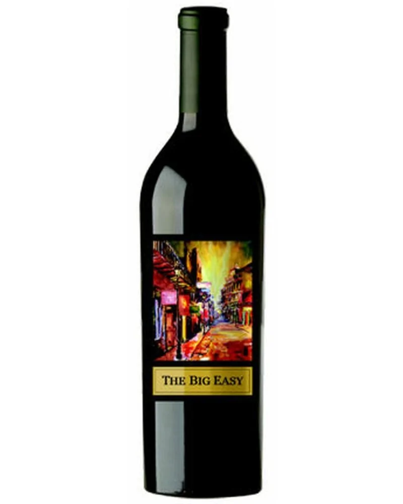 Fess Parker Big Easy Red Blend 750ml