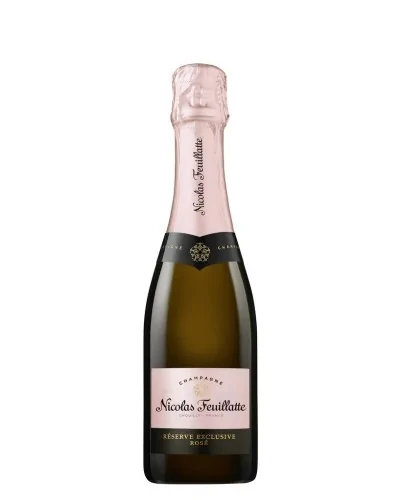 Nicolas Feuillatte Brut Rose 375ml