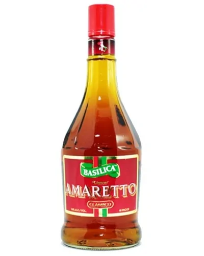 Basilica Amaretto 750ml - 