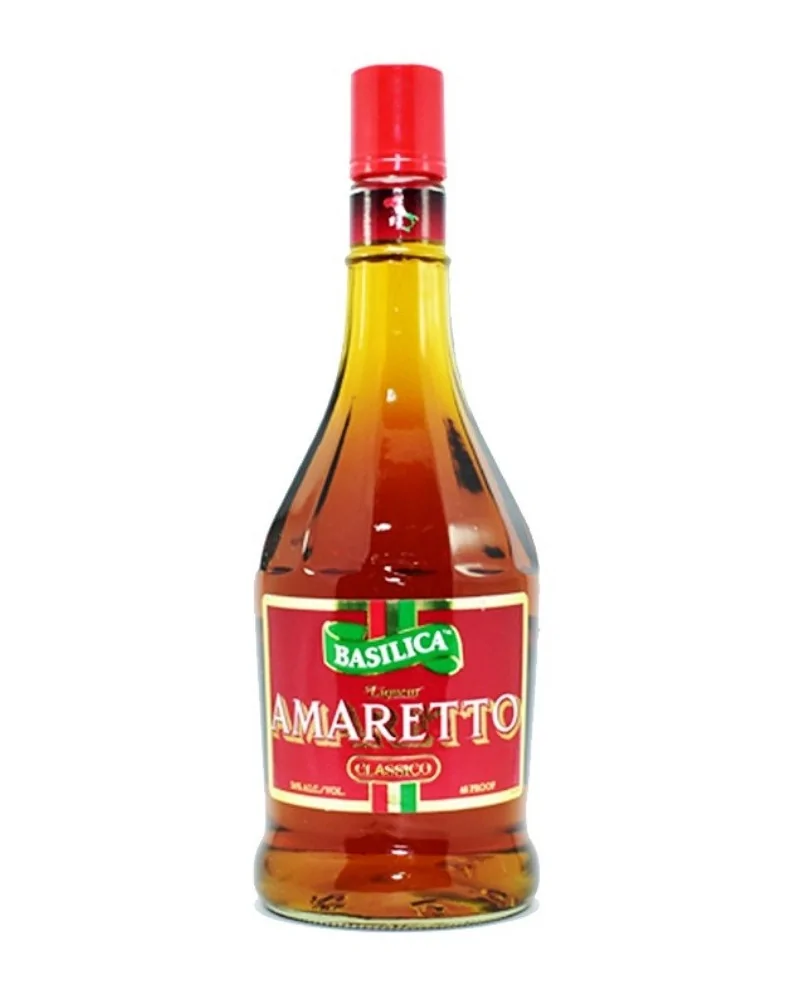 Basilica Amaretto 750ml - 