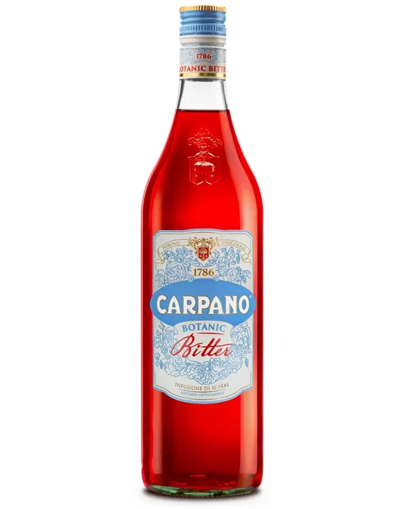 Carpano Botanic Bitter 1L - 