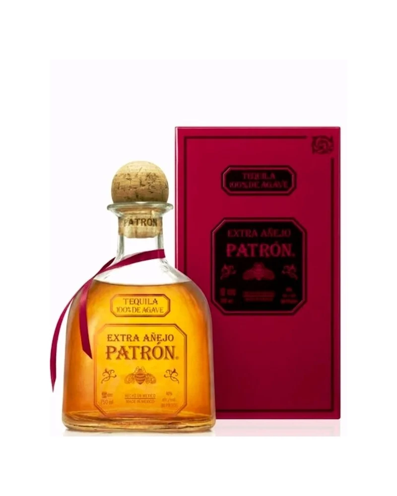 Patron Extra Anejo Tequila 375ml