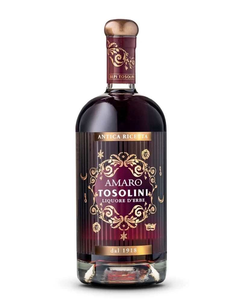 Bepi Tosolini Amaro Tosolini Liqueur 750ml - 