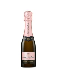 Nicolas Feuillatte Champagne Brut Rose 187ml