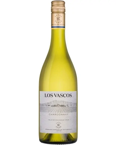 Los Vascos, Chardonnay 750ml - 