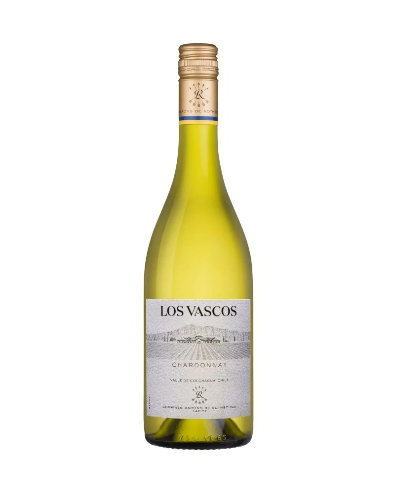 Los Vascos, Chardonnay 750ml - 