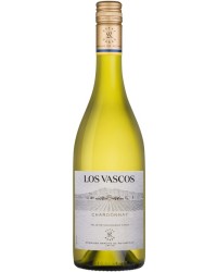 Los Vascos, Chardonnay 750ml - 
