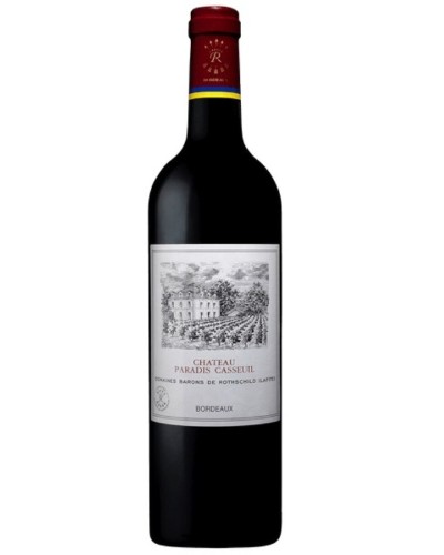 Château Paradis Casseuil Bordeaux 750ml - 