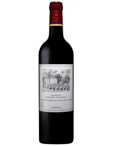 Château Paradis Casseuil Bordeaux 750ml - 